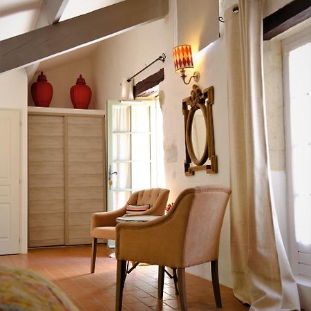 シャントメルル・レ・グリニャン ドメーヌ ル ボワ デ ダム Bed & Breakfast エクステリア 写真
