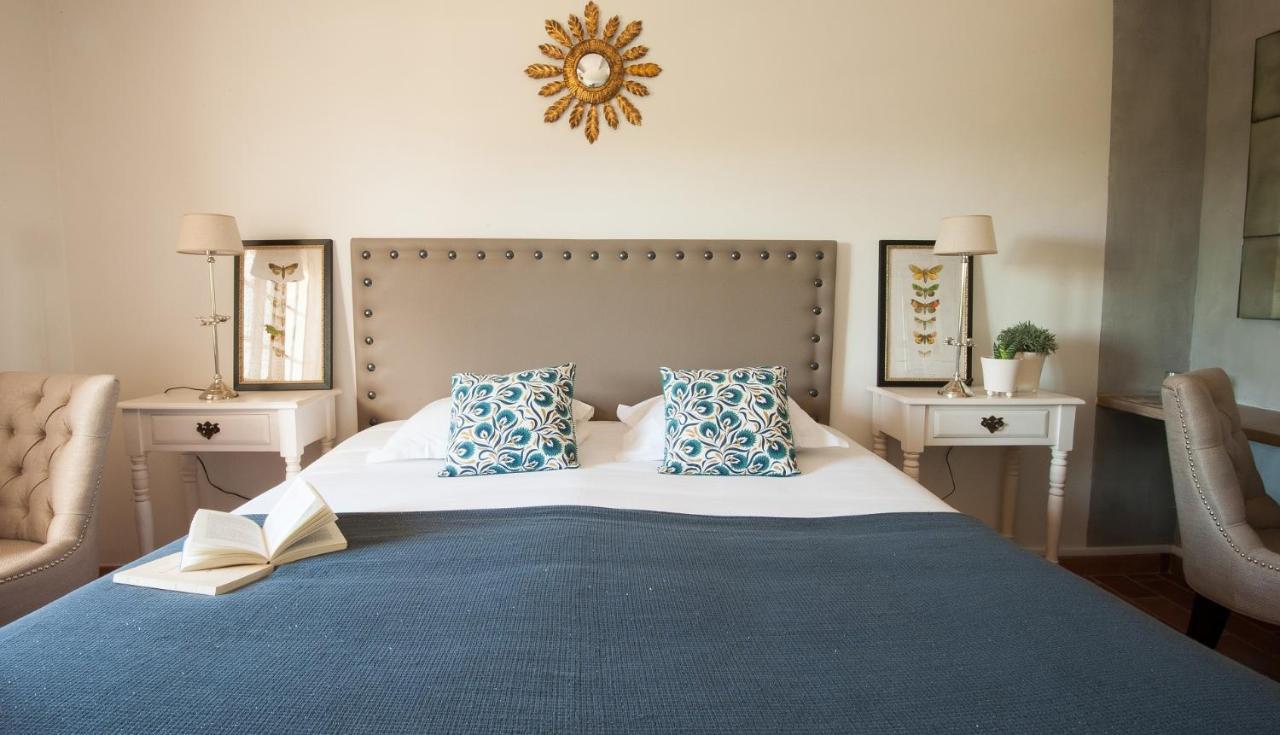 シャントメルル・レ・グリニャン ドメーヌ ル ボワ デ ダム Bed & Breakfast エクステリア 写真